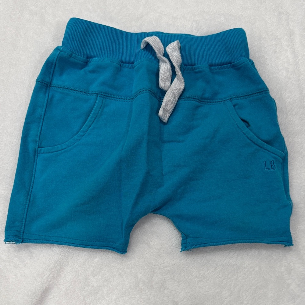 Little Bipsy Blue Kids Shorts